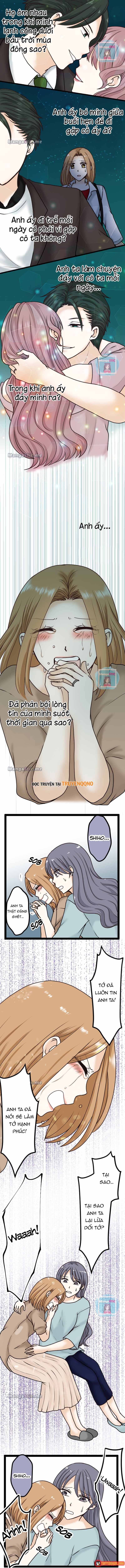 Trả Thù Trong Bất Chính Chapter 16 - Trang 2