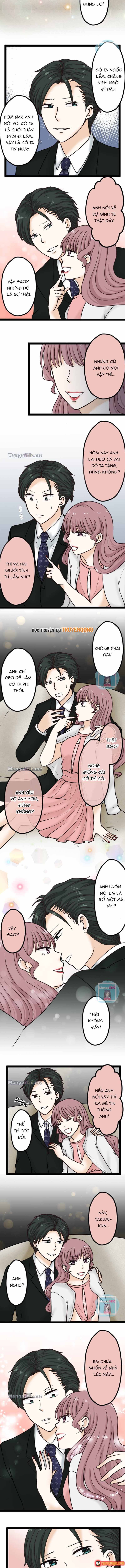 Trả Thù Trong Bất Chính Chapter 16 - Trang 2