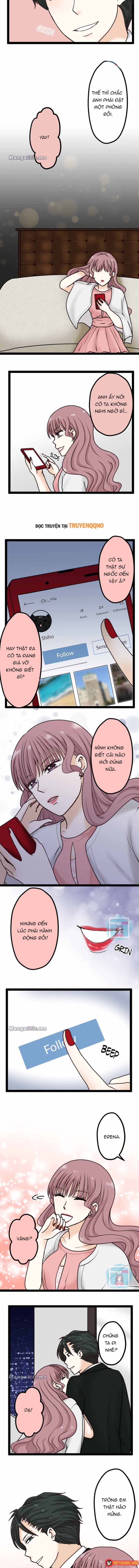 Trả Thù Trong Bất Chính Chapter 16 - Trang 2