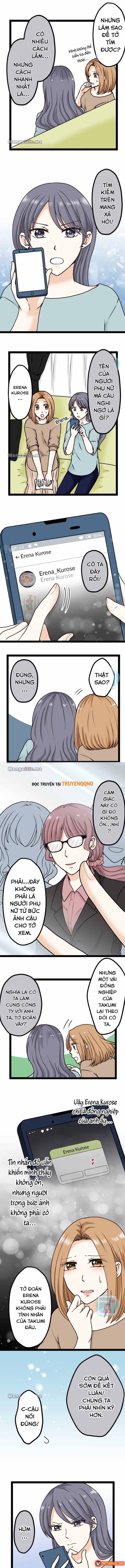 Trả Thù Trong Bất Chính Chapter 17 - Trang 2