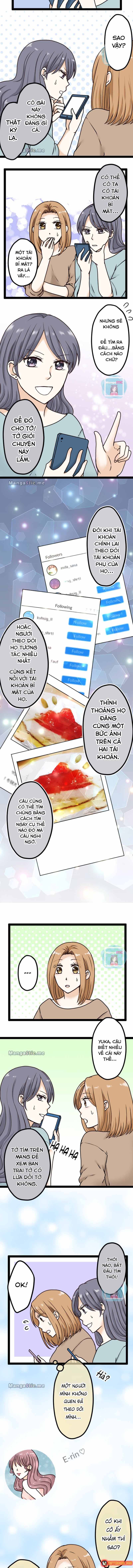 Trả Thù Trong Bất Chính Chapter 17 - Trang 2