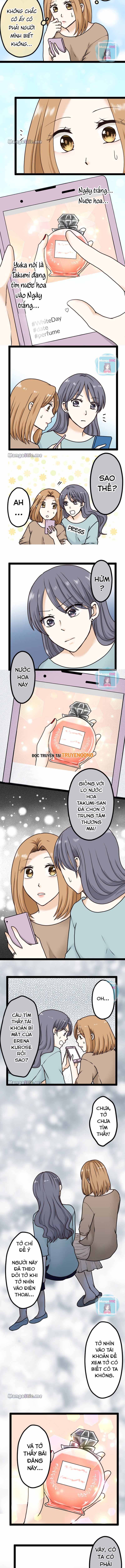 Trả Thù Trong Bất Chính Chapter 17 - Trang 2