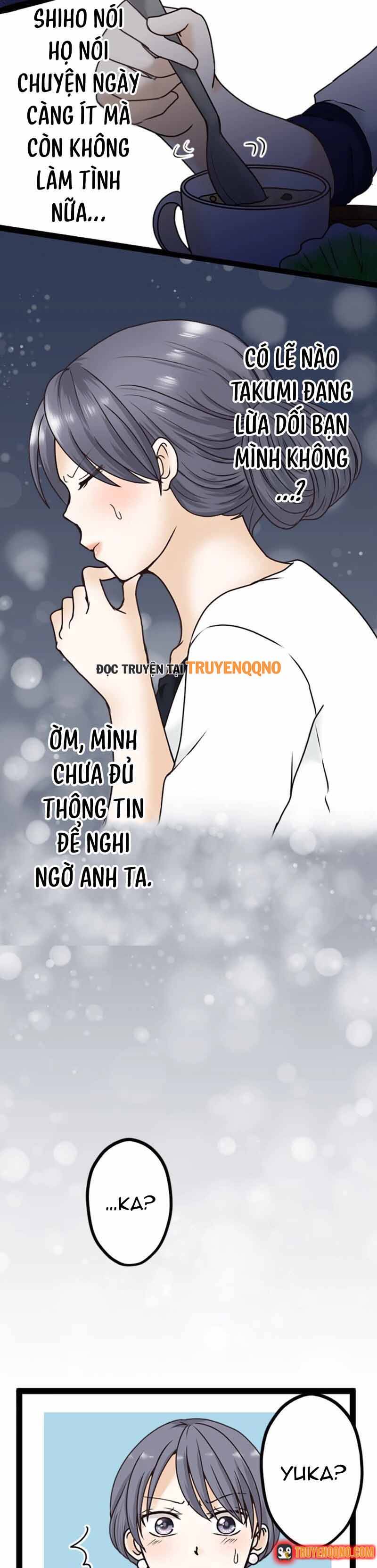 Trả Thù Trong Bất Chính Chapter 6 - Trang 2