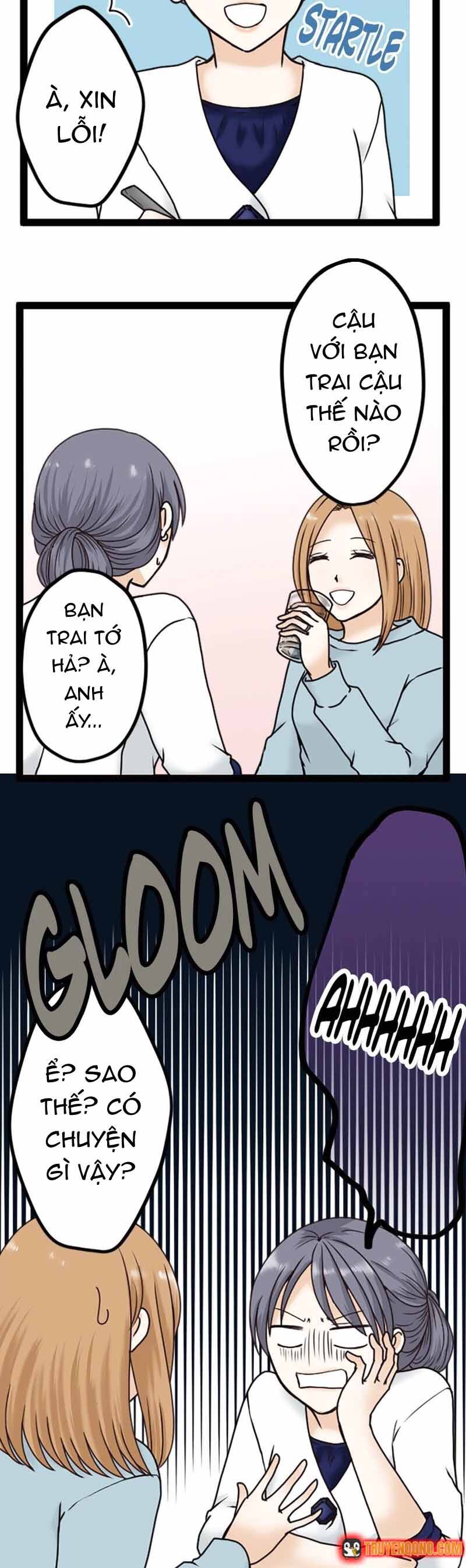 Trả Thù Trong Bất Chính Chapter 6 - Trang 2