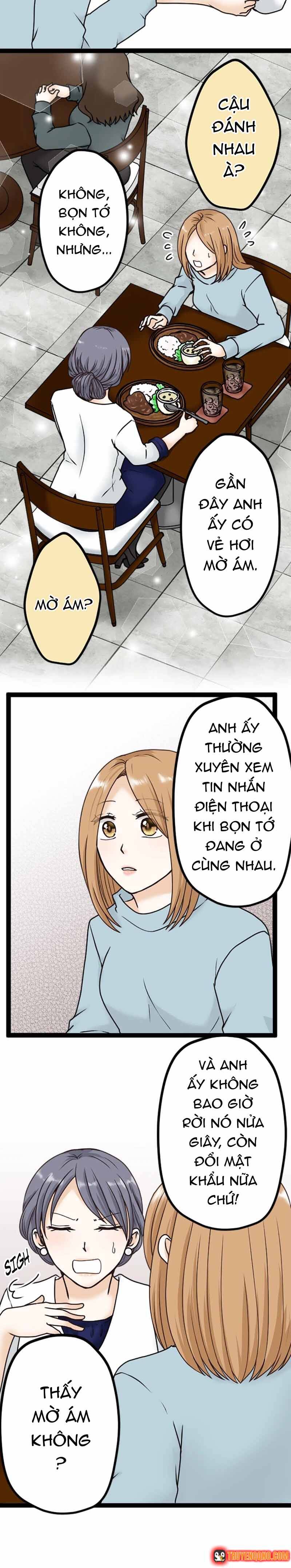 Trả Thù Trong Bất Chính Chapter 6 - Trang 2