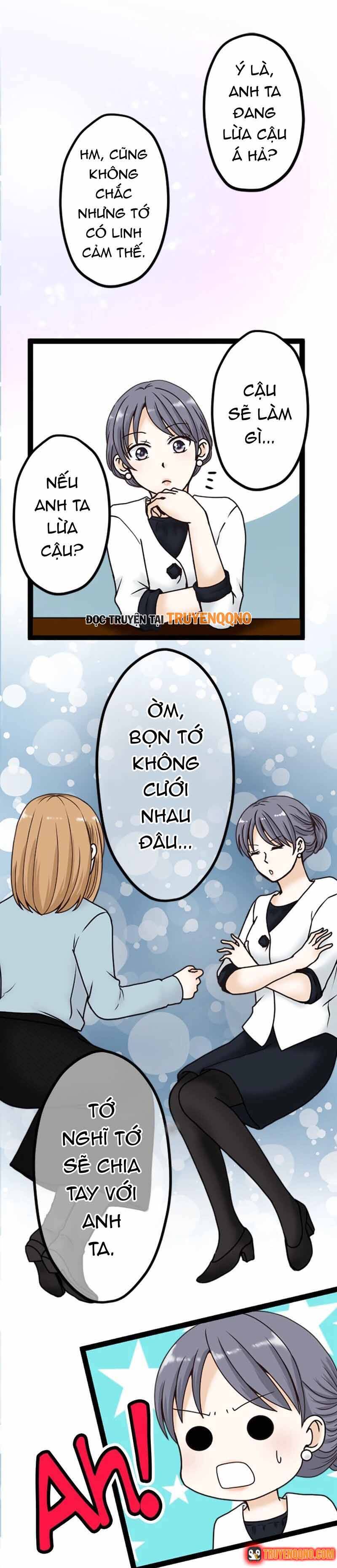 Trả Thù Trong Bất Chính Chapter 6 - Trang 2