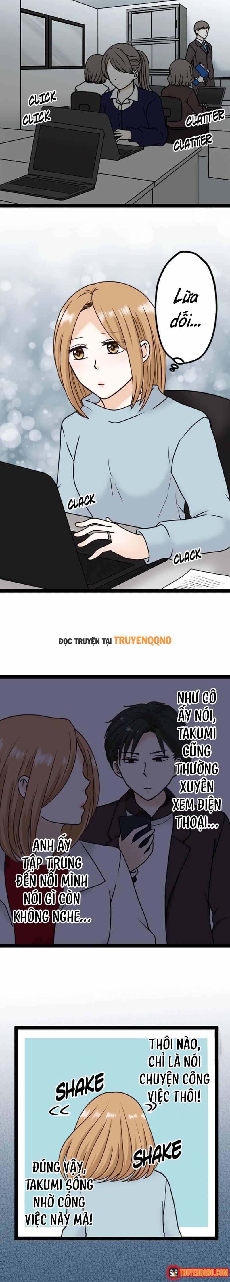 Trả Thù Trong Bất Chính Chapter 6 - Trang 2