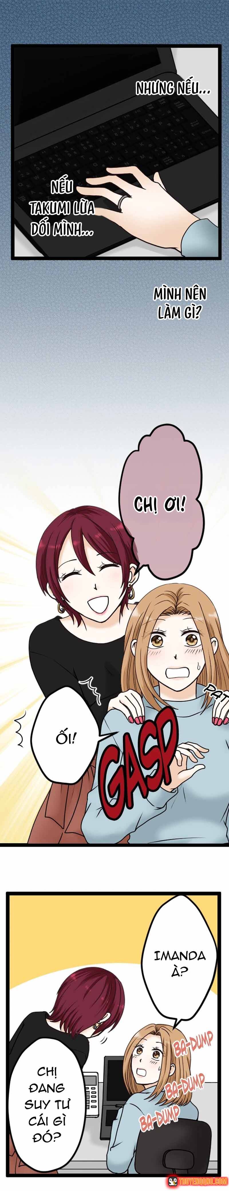 Trả Thù Trong Bất Chính Chapter 6 - Trang 2