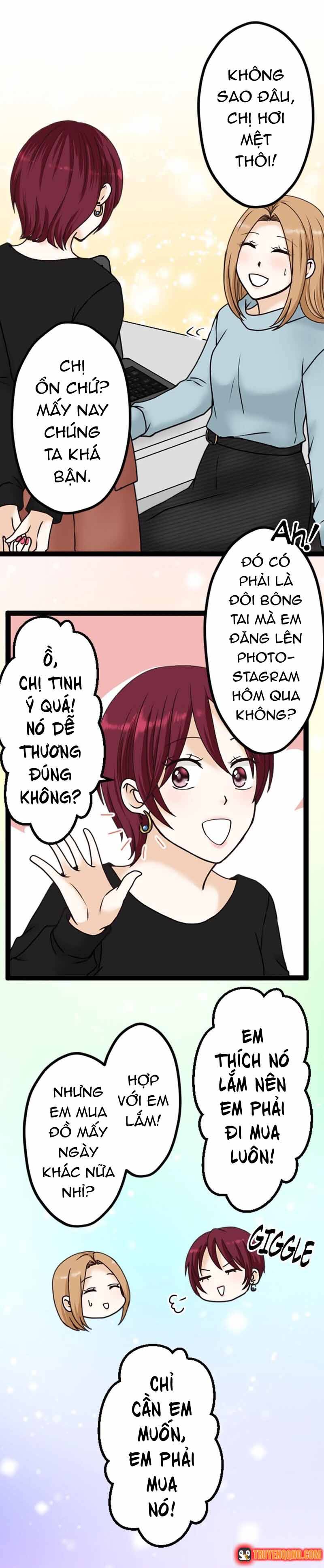 Trả Thù Trong Bất Chính Chapter 6 - Trang 2