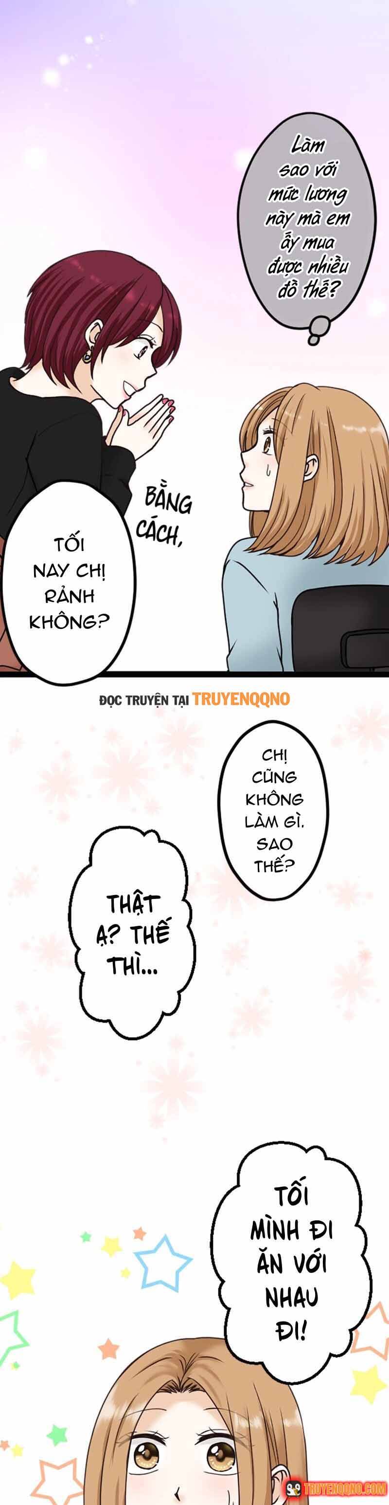 Trả Thù Trong Bất Chính Chapter 6 - Trang 2