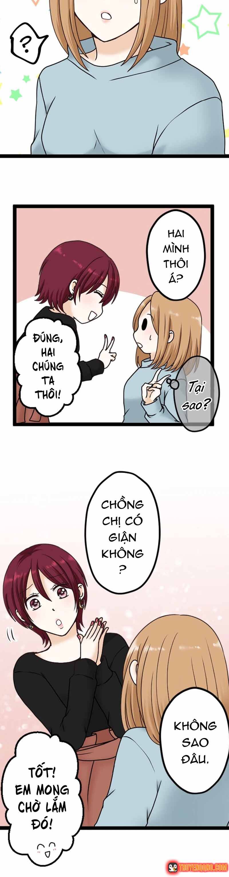 Trả Thù Trong Bất Chính Chapter 6 - Trang 2