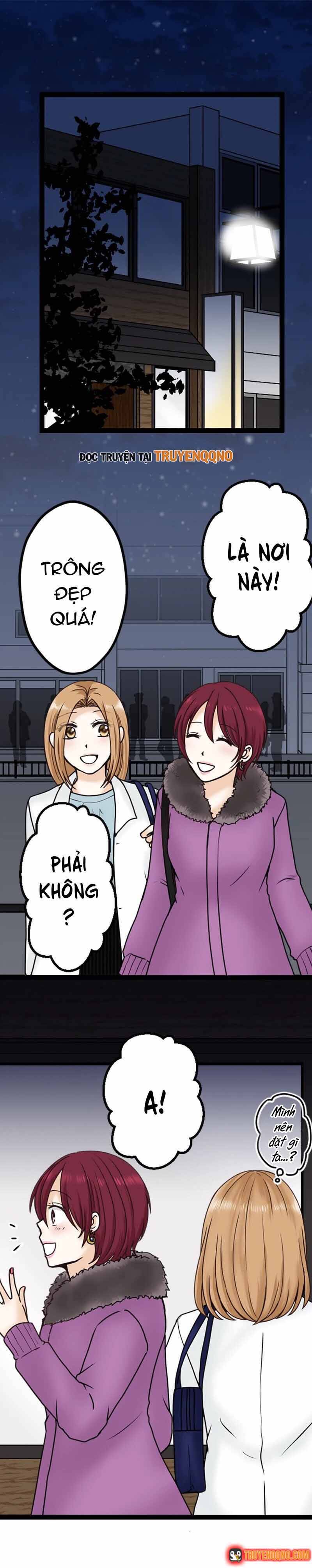 Trả Thù Trong Bất Chính Chapter 6 - Trang 2