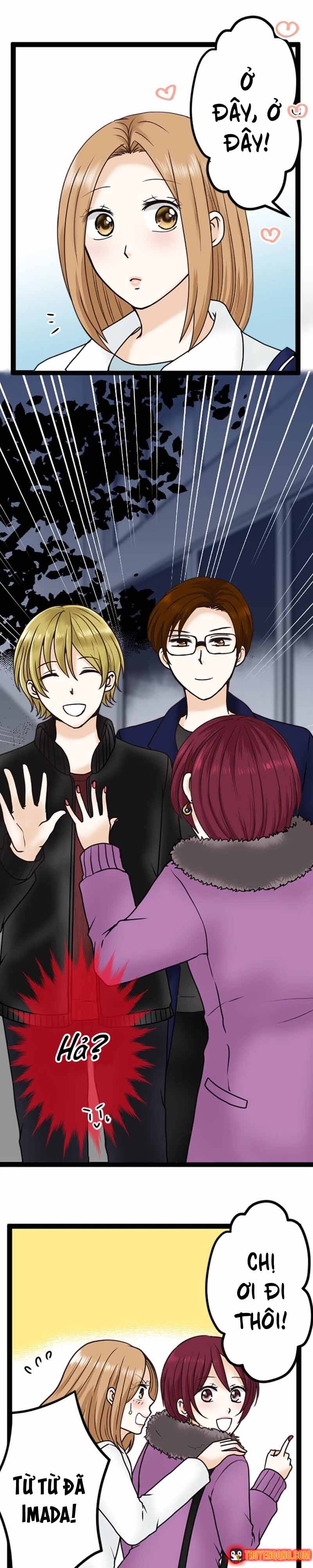 Trả Thù Trong Bất Chính Chapter 6 - Trang 2