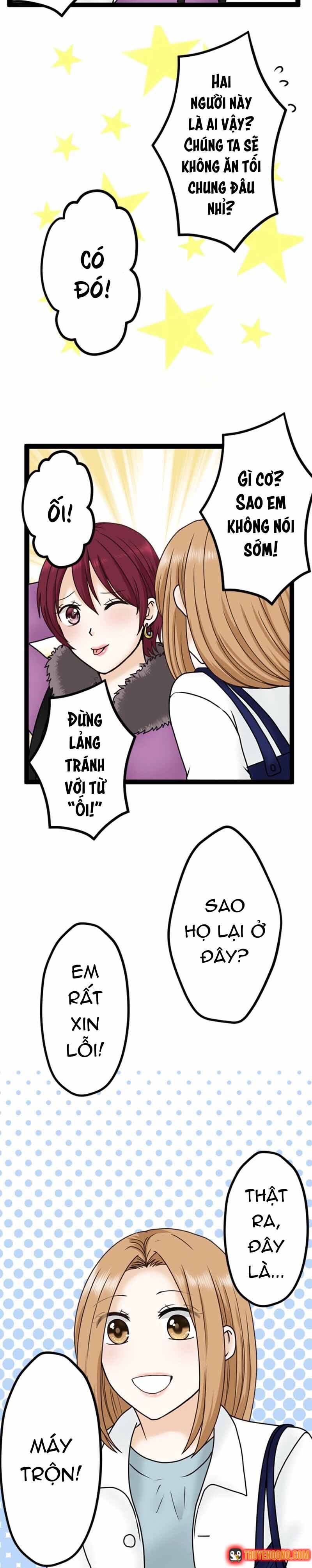 Trả Thù Trong Bất Chính Chapter 6 - Trang 2
