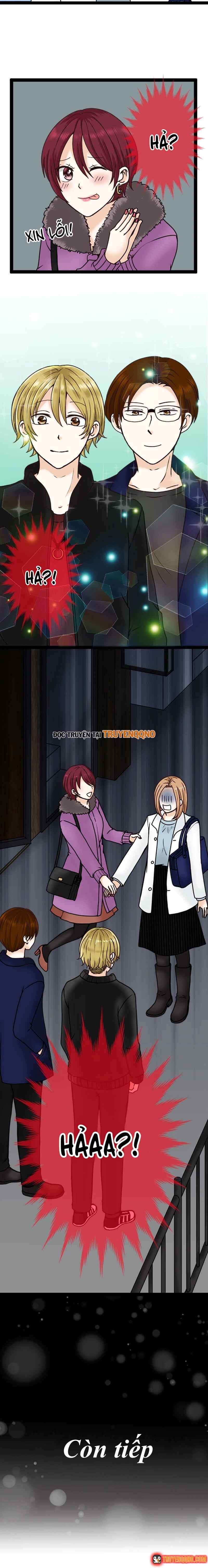 Trả Thù Trong Bất Chính Chapter 6 - Trang 2