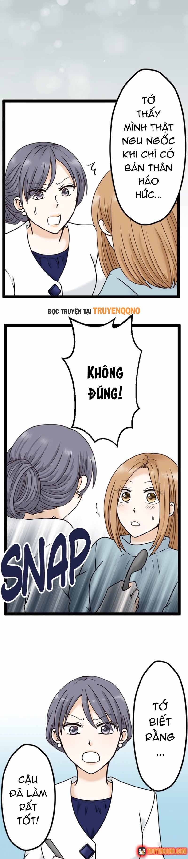 Trả Thù Trong Bất Chính Chapter 6 - Trang 2