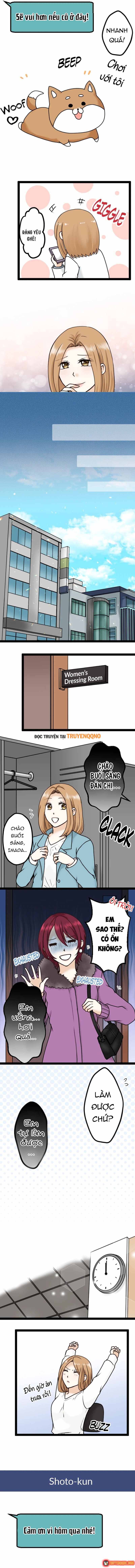 Trả Thù Trong Bất Chính Chapter 7 - Trang 2