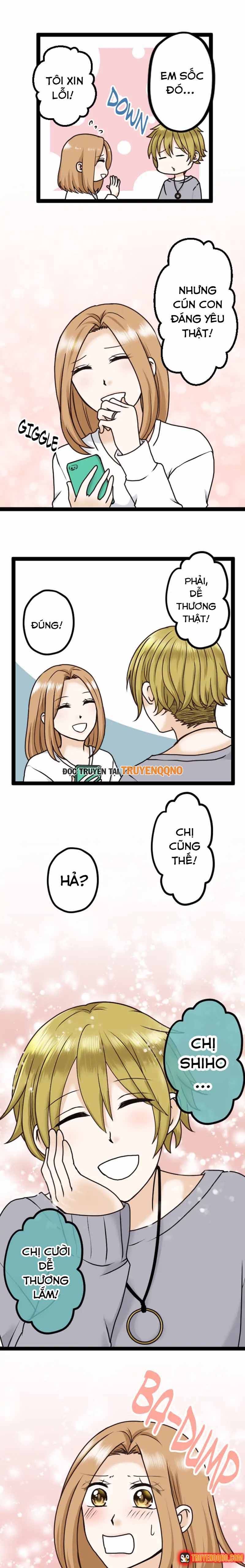 Trả Thù Trong Bất Chính Chapter 8 - Trang 2