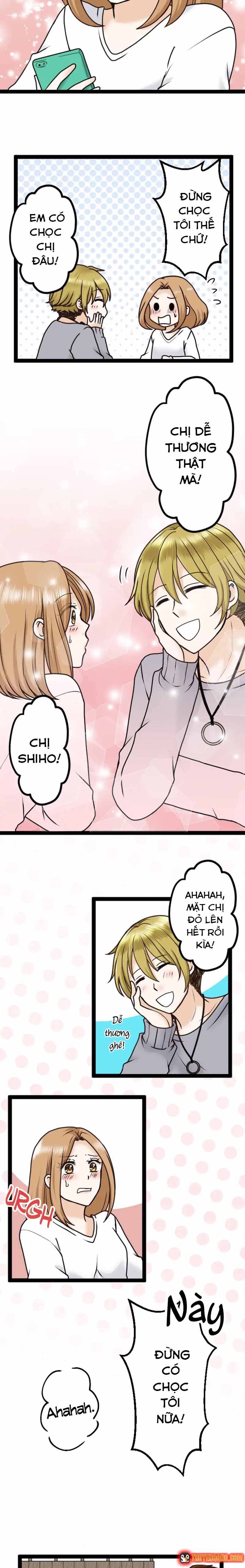 Trả Thù Trong Bất Chính Chapter 8 - Trang 2