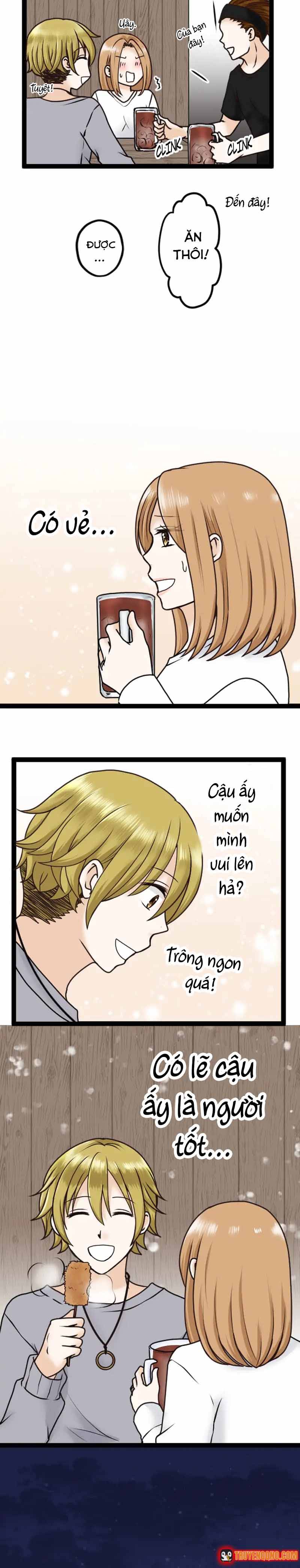 Trả Thù Trong Bất Chính Chapter 8 - Trang 2