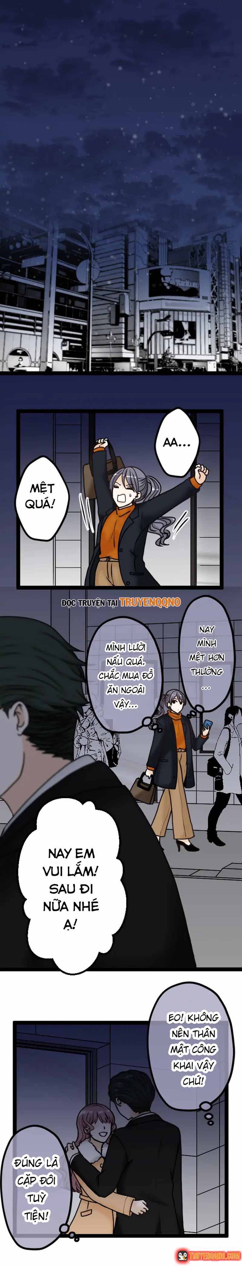 Trả Thù Trong Bất Chính Chapter 8 - Trang 2