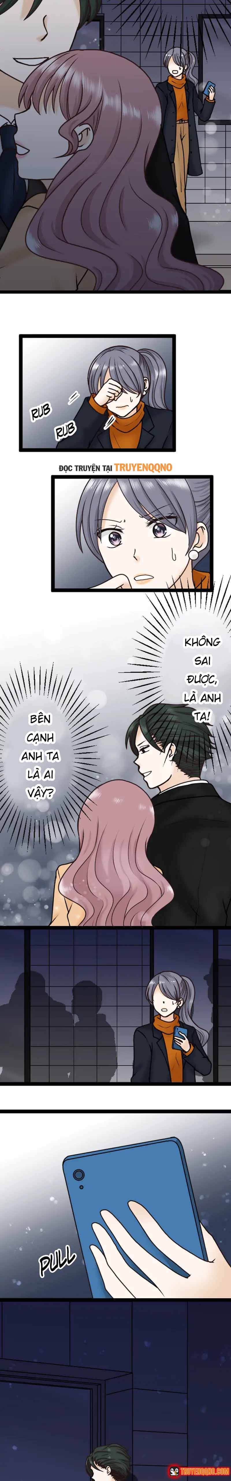 Trả Thù Trong Bất Chính Chapter 8 - Trang 2