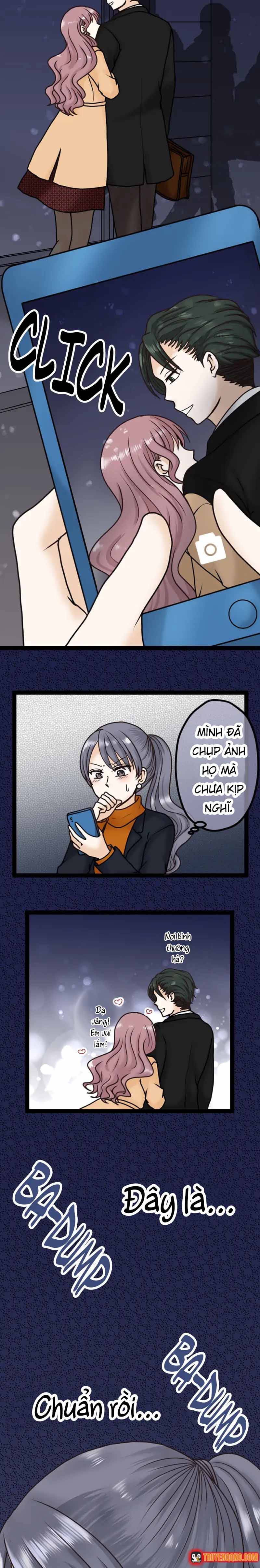 Trả Thù Trong Bất Chính Chapter 8 - Trang 2