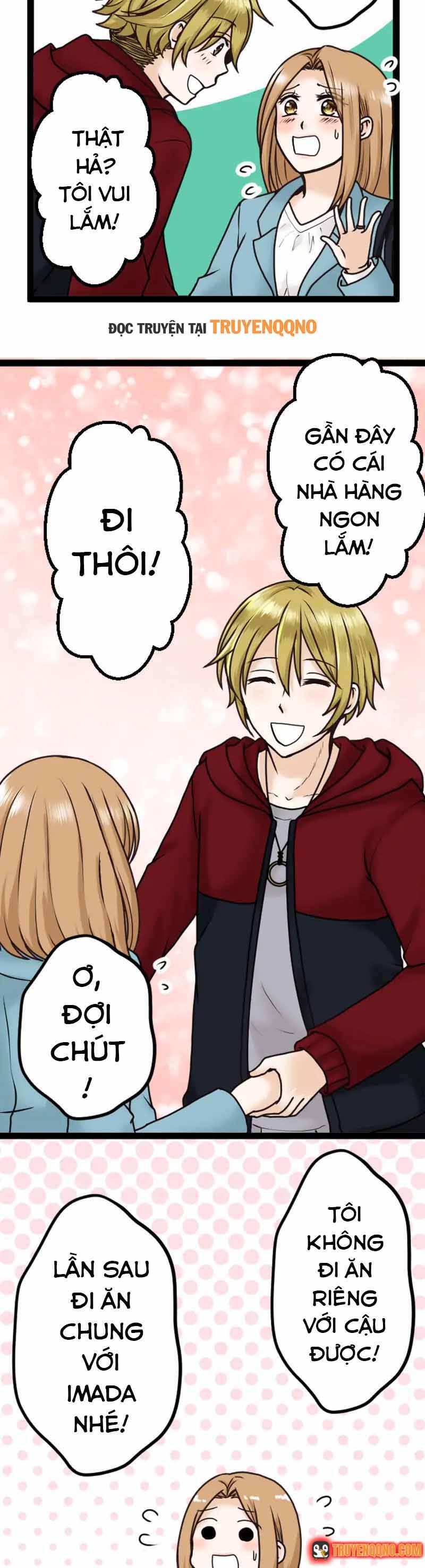 Trả Thù Trong Bất Chính Chapter 8 - Trang 2