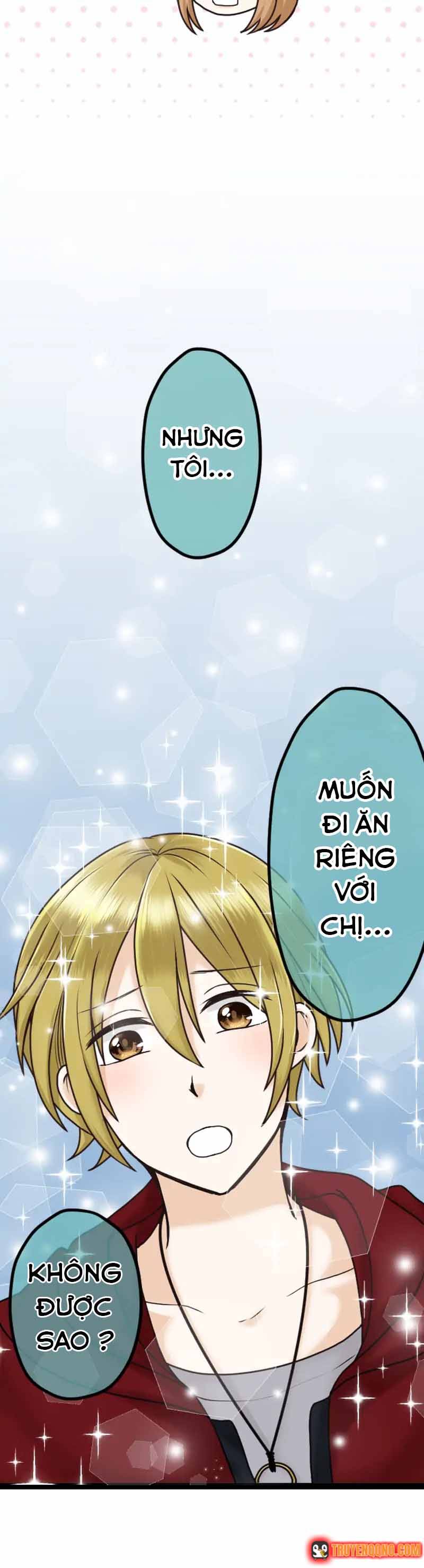Trả Thù Trong Bất Chính Chapter 8 - Trang 2