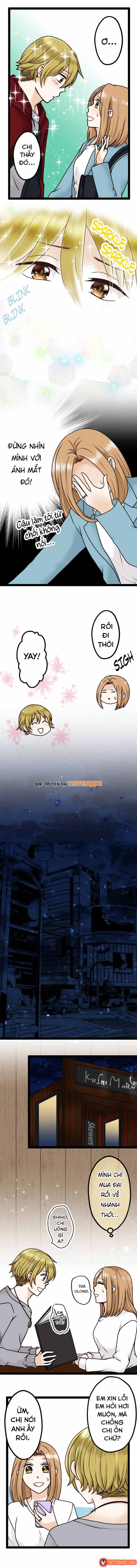 Trả Thù Trong Bất Chính Chapter 8 - Trang 2