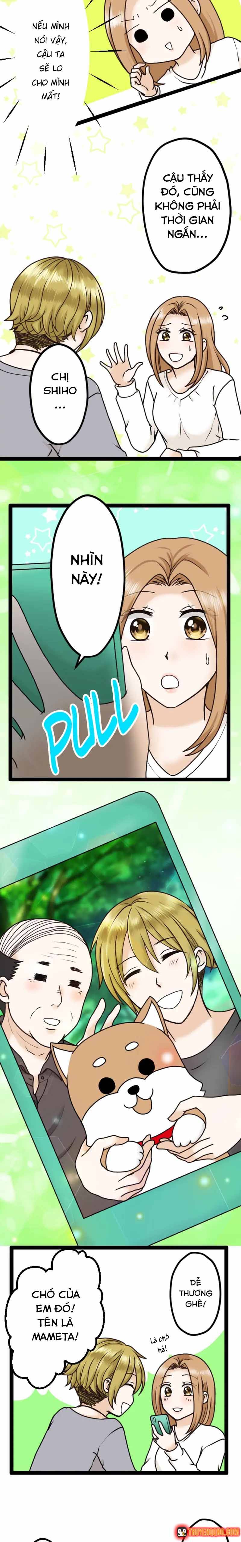 Trả Thù Trong Bất Chính Chapter 8 - Trang 2