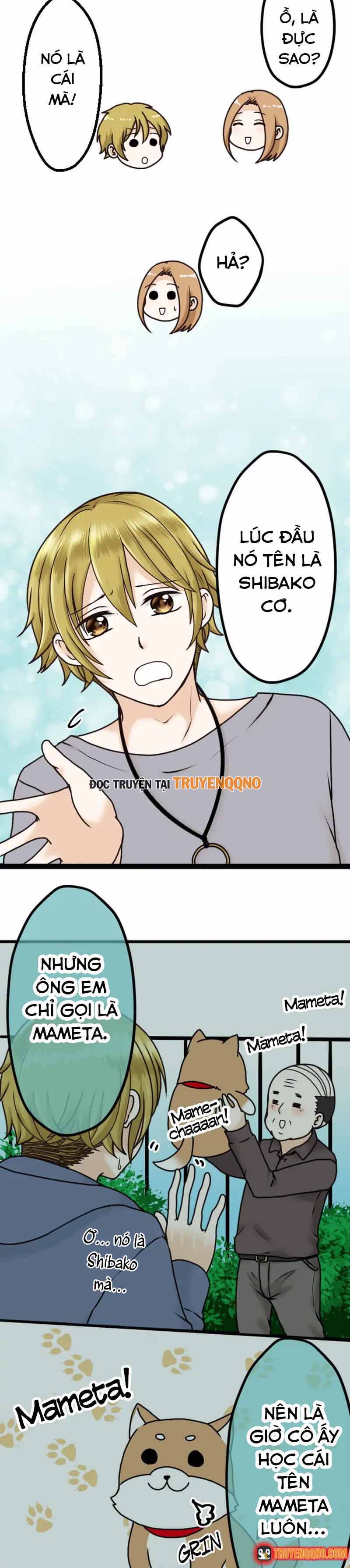 Trả Thù Trong Bất Chính Chapter 8 - Trang 2