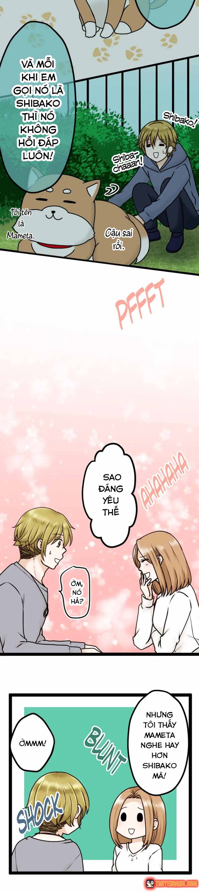 Trả Thù Trong Bất Chính Chapter 8 - Trang 2