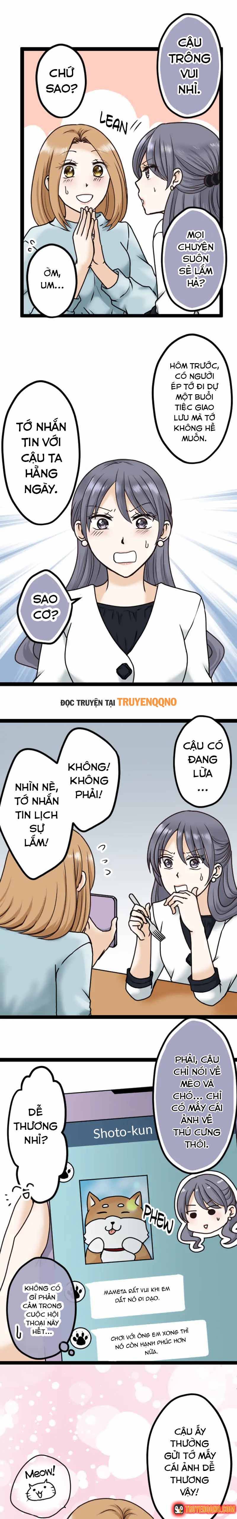 Trả Thù Trong Bất Chính Chapter 9 - Trang 2