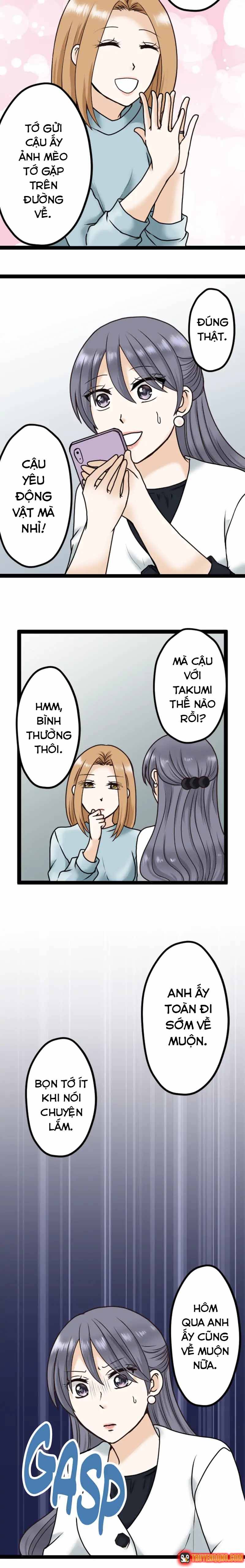 Trả Thù Trong Bất Chính Chapter 9 - Trang 2