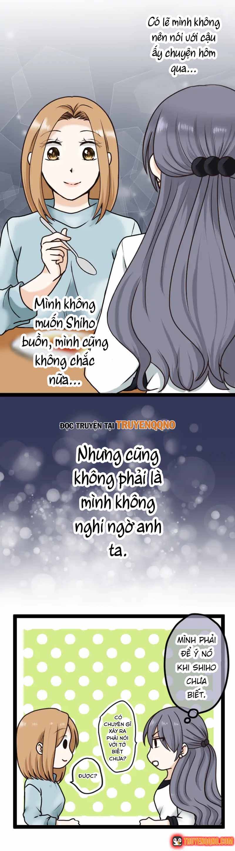 Trả Thù Trong Bất Chính Chapter 9 - Trang 2
