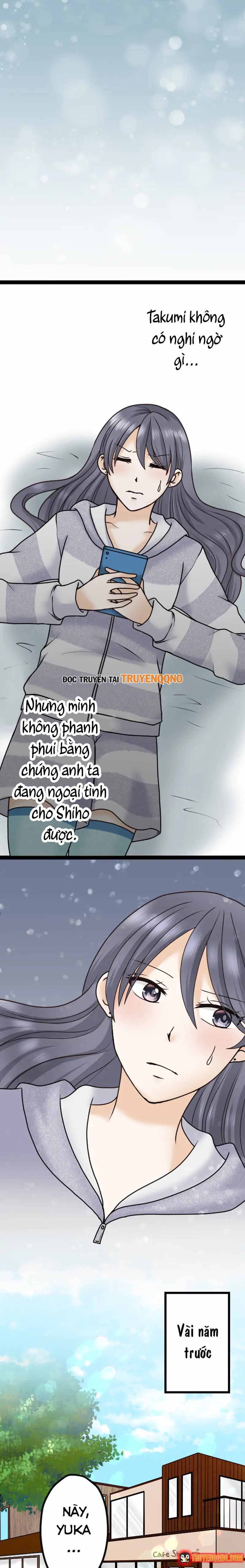 Trả Thù Trong Bất Chính Chapter 9 - Trang 2
