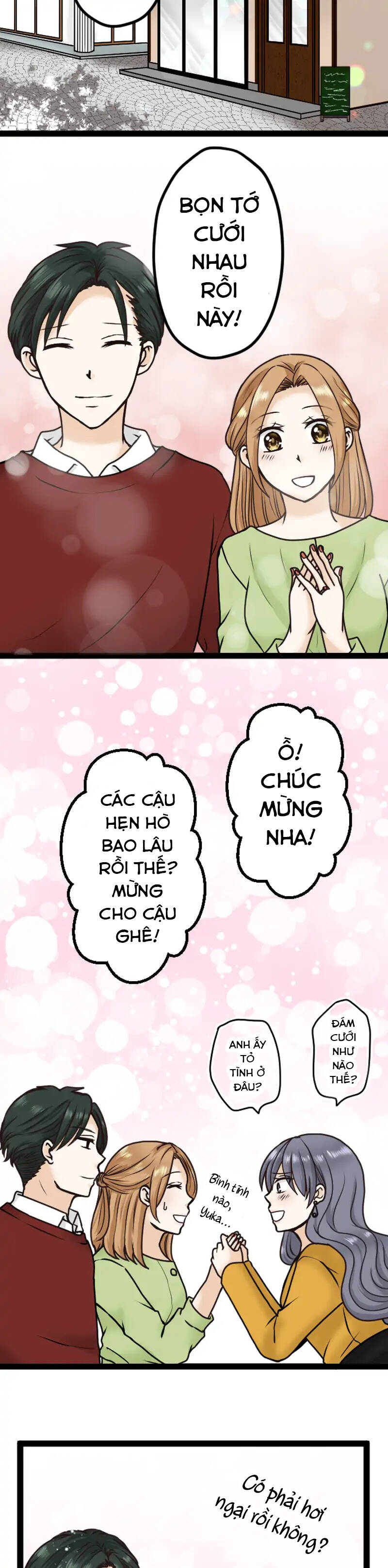Trả Thù Trong Bất Chính Chapter 9 - Trang 2