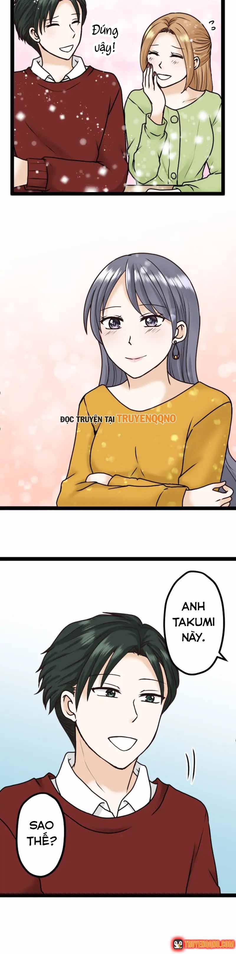 Trả Thù Trong Bất Chính Chapter 9 - Trang 2