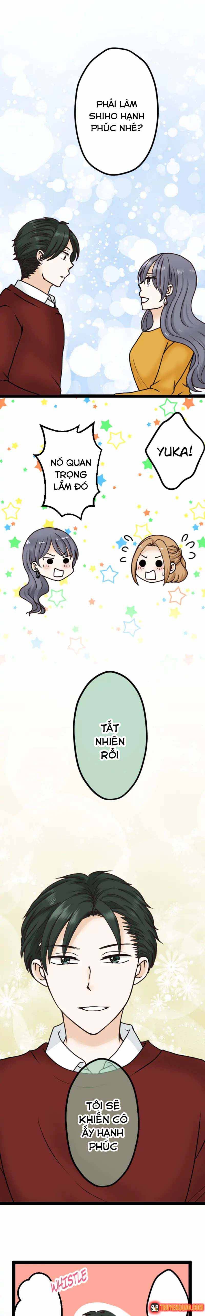 Trả Thù Trong Bất Chính Chapter 9 - Trang 2