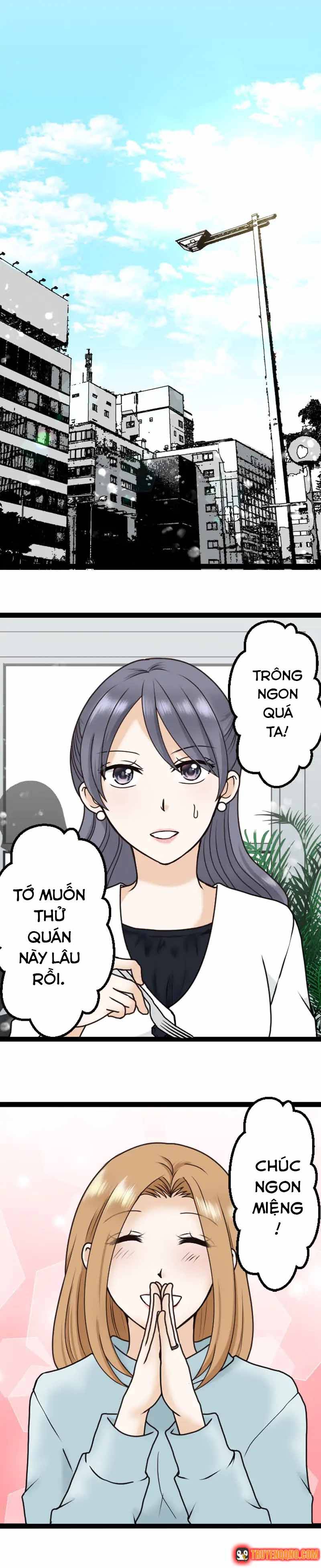 Trả Thù Trong Bất Chính Chapter 9 - Trang 2
