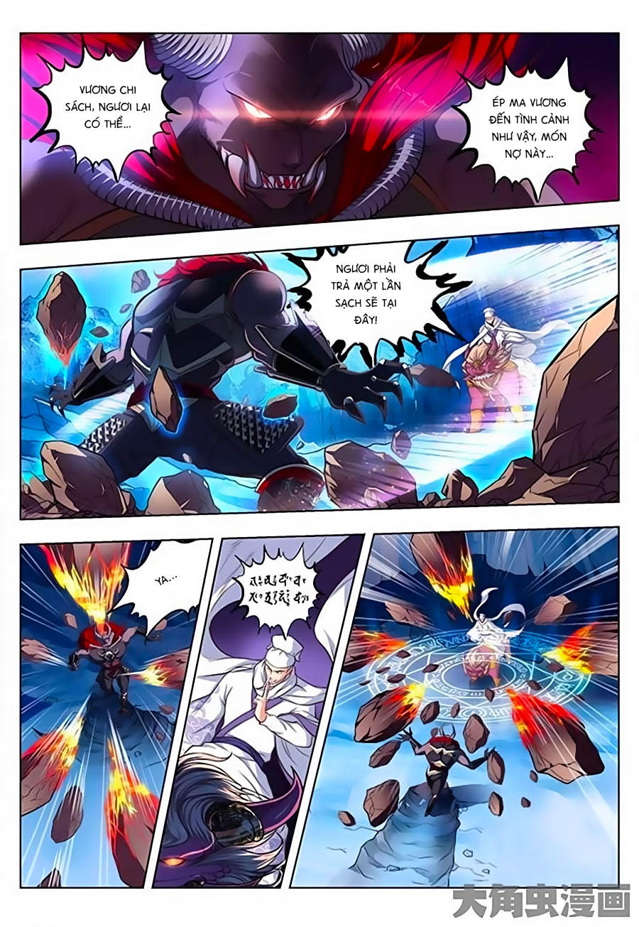 Trạch Thiên Ký Chapter 1.1 - Trang 2