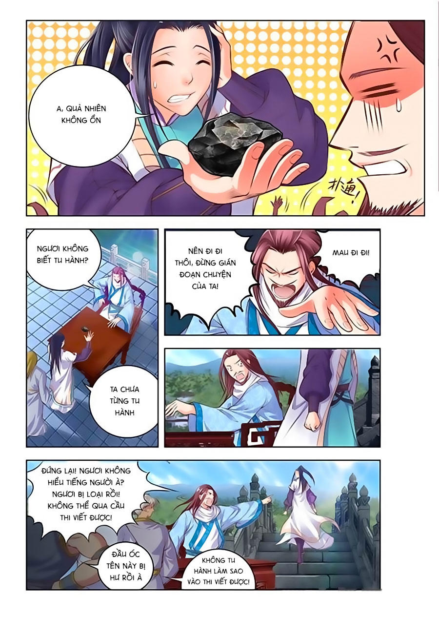 Trạch Thiên Ký Chapter 1.2 - Trang 2