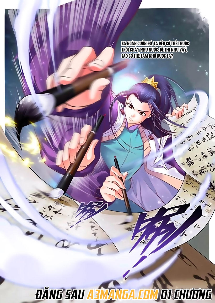 Trạch Thiên Ký Chapter 1.2 - Trang 2