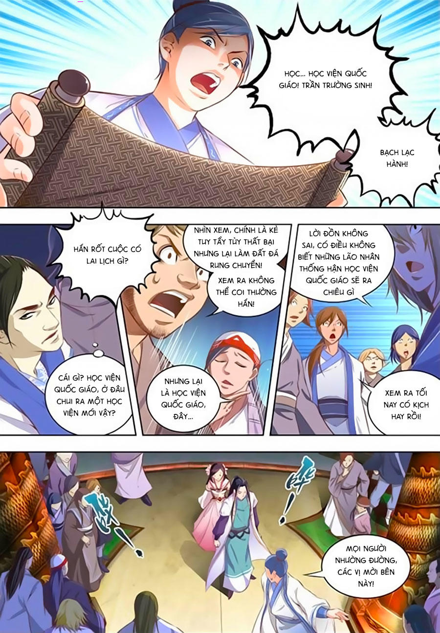 Trạch Thiên Ký Chapter 10.2 - Trang 2