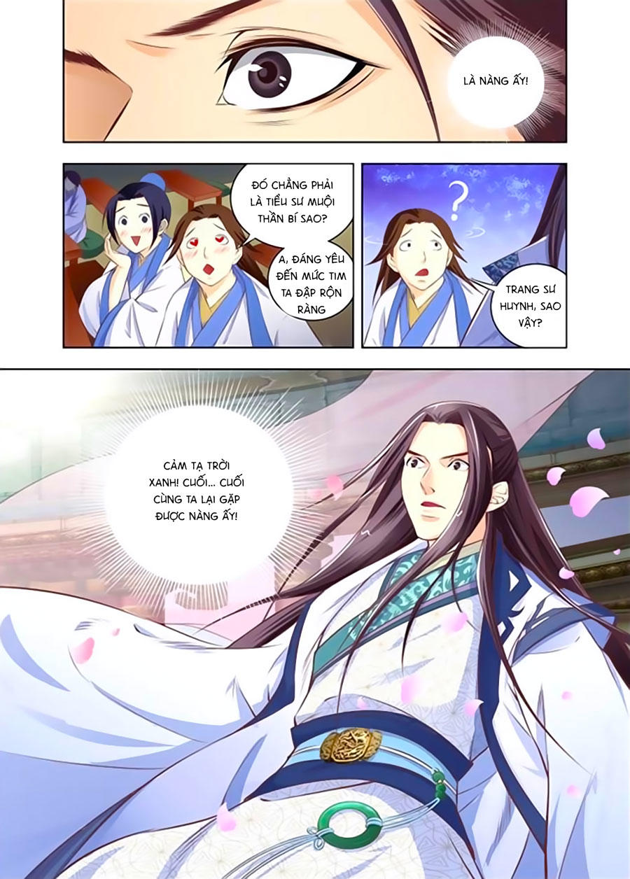 Trạch Thiên Ký Chapter 10.2 - Trang 2