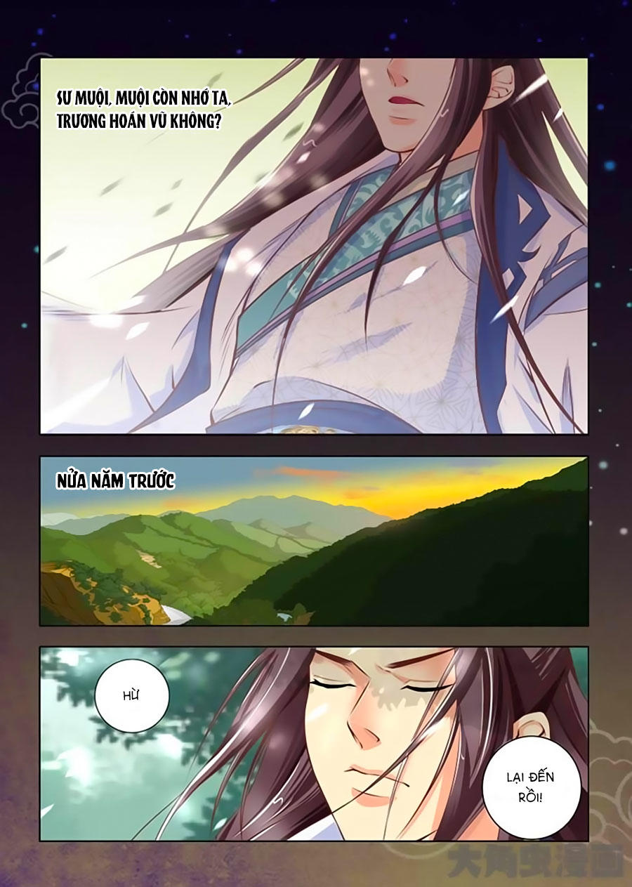 Trạch Thiên Ký Chapter 11.1 - Trang 2