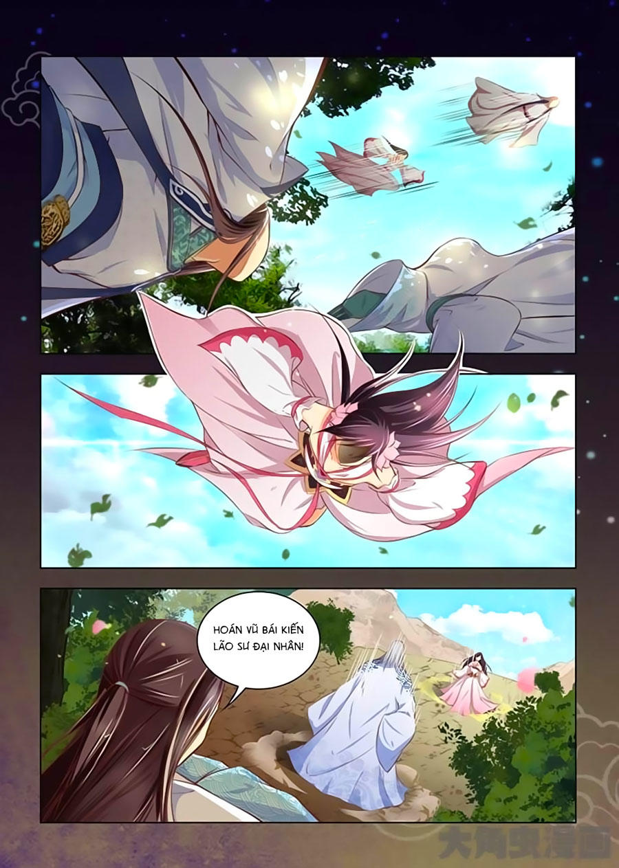 Trạch Thiên Ký Chapter 11.1 - Trang 2