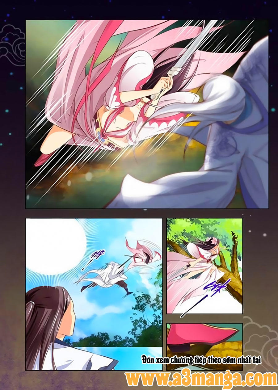 Trạch Thiên Ký Chapter 11.1 - Trang 2