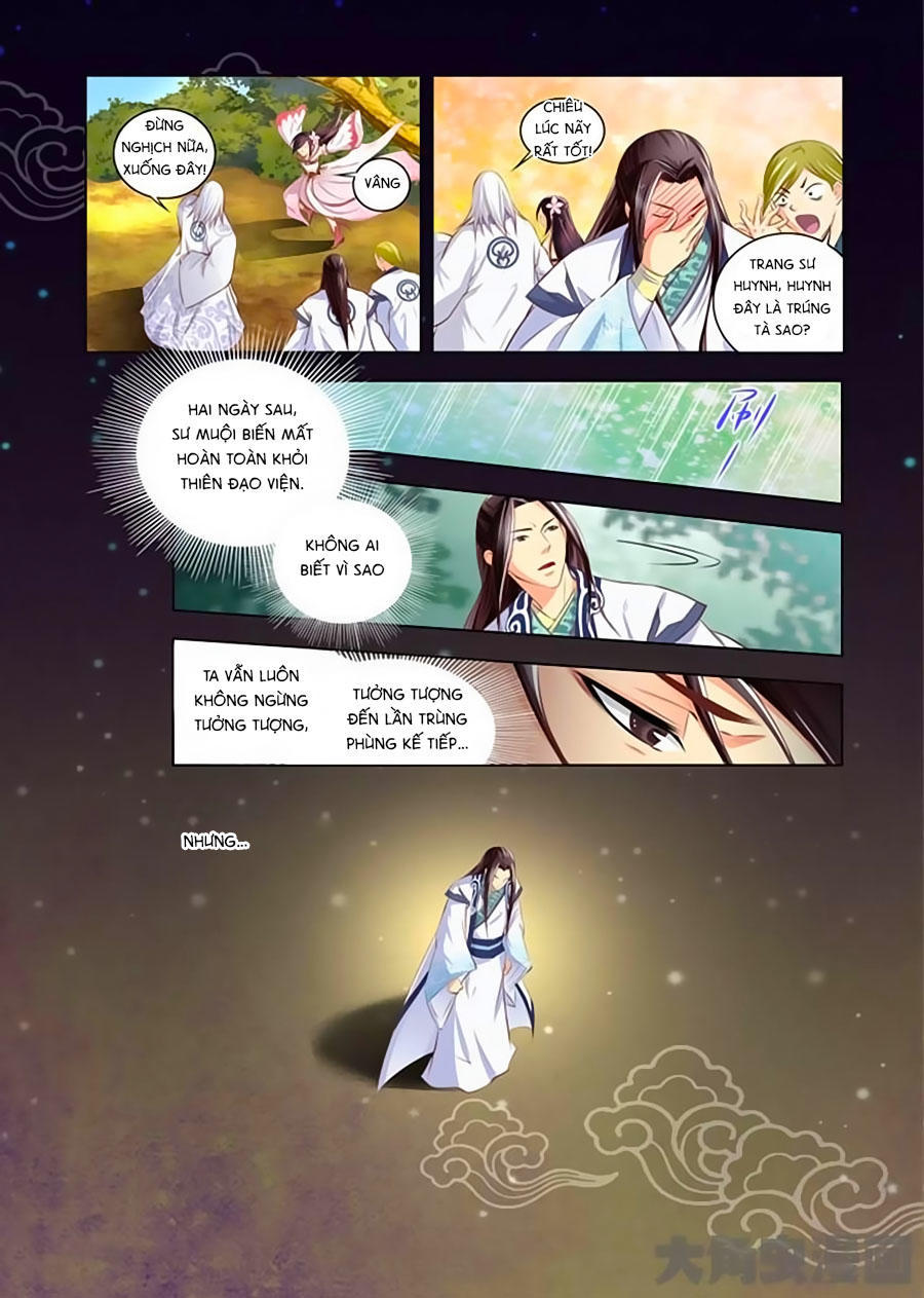 Trạch Thiên Ký Chapter 11.2 - Trang 2